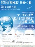 2016年3月6日実施試験ポスター